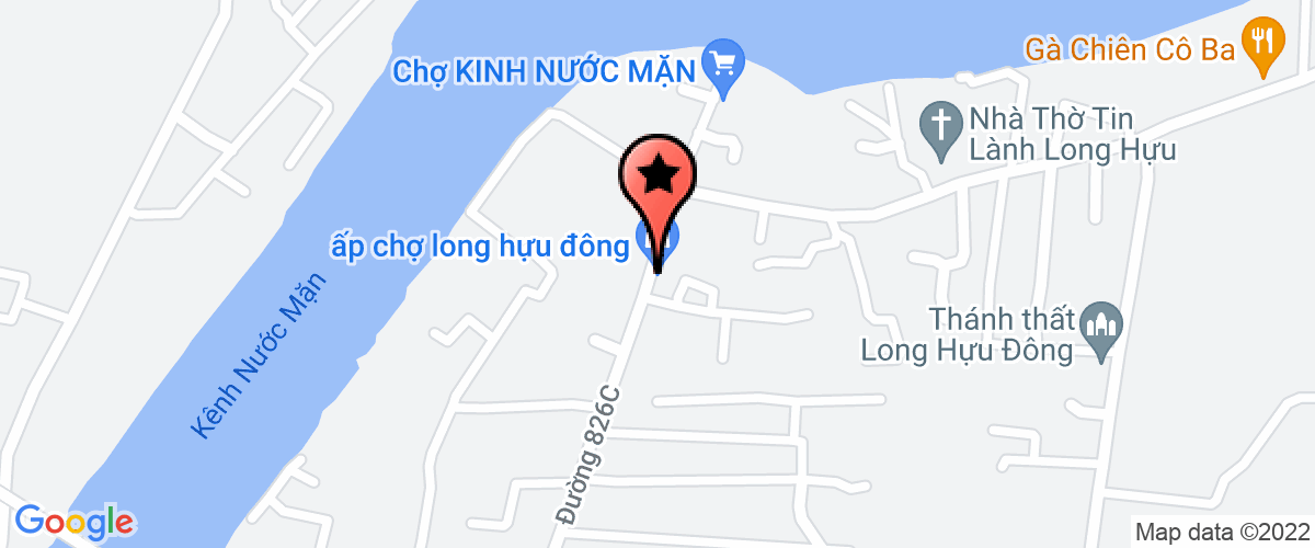 Bản đồ đến địa chỉ Công Ty TNHH Thương Mại Dịch Vụ Kỹ Thuật Cơ Khí Lê Phương Hiếu