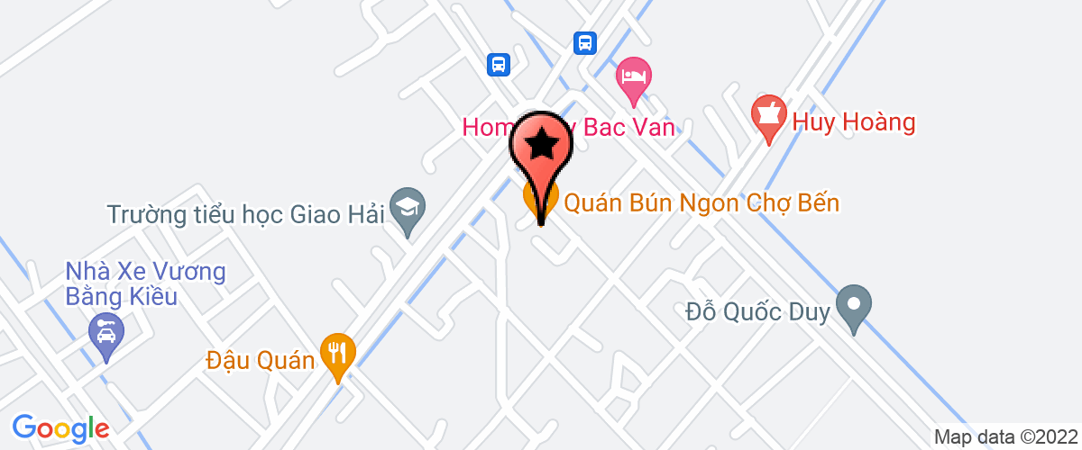 Bản đồ đến địa chỉ Công Ty TNHH Vận Tải Phạm Đình