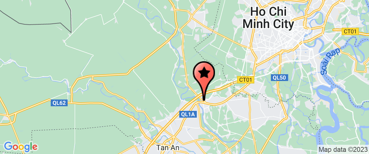 Bản đồ đến địa chỉ Chi Nhánh Công Ty TNHH Một Thành Viên Dịch Vụ Trò Chơi Điện Tử Lộc Phú
