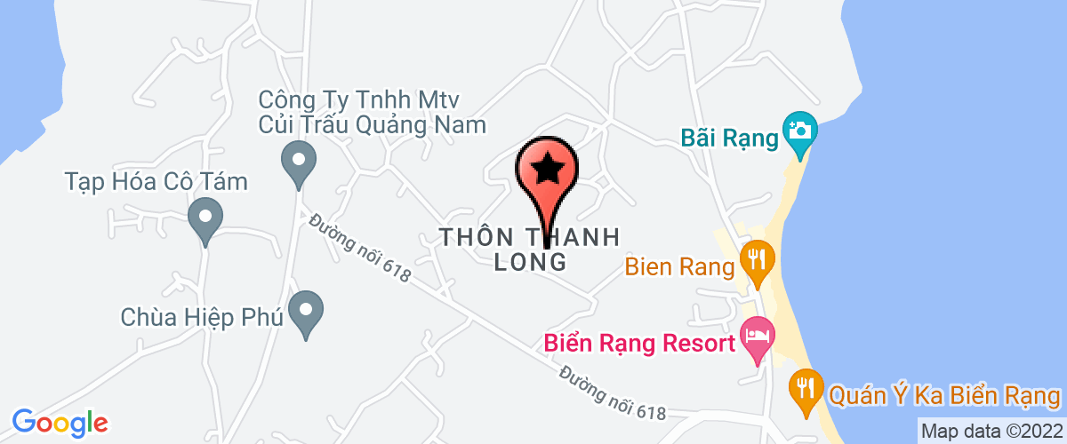 Bản đồ đến địa chỉ Công Ty TNHH Một Thành Viên TN Nam Việt