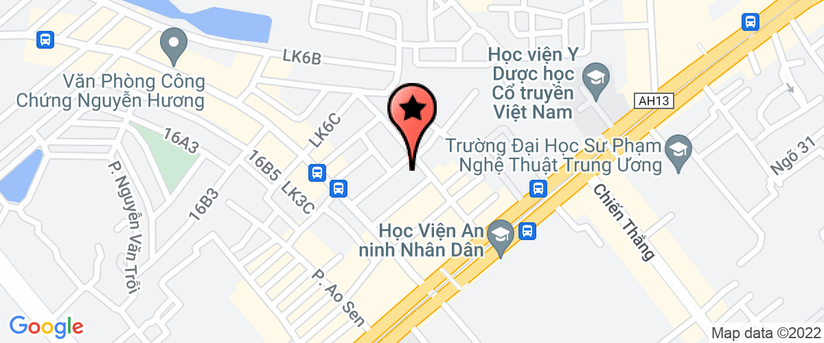 Bản đồ đến địa chỉ Công Ty TNHH Đầu Tư Và Phát Triển Giáo Dục Ttd Việt Nam