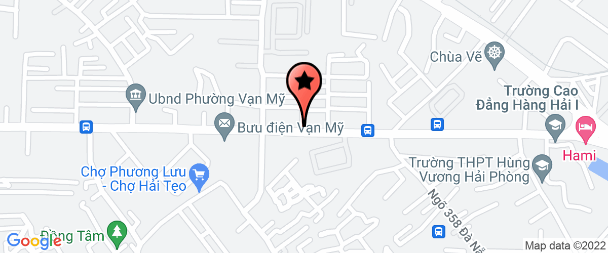 Bản đồ đến địa chỉ Công Ty TNHH Đầu Tư Thương Mại Sản Xuất Quang Hiếu
