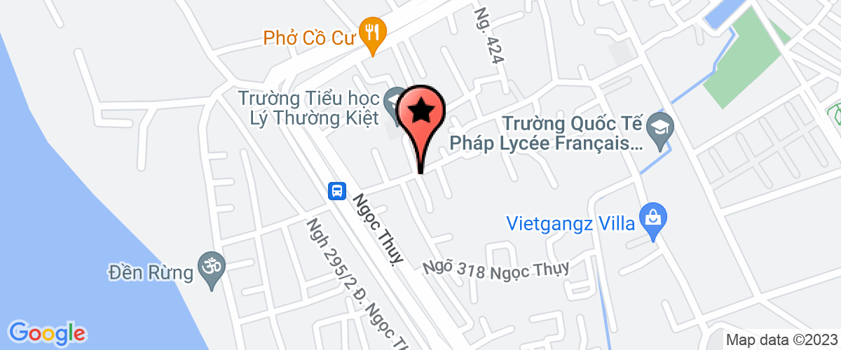 Bản đồ đến địa chỉ Công Ty TNHH Thương Mại Và Dịch Vụ Thức Phương