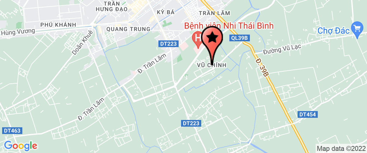 Bản đồ đến địa chỉ Công Ty TNHH Xây Lắp Nam Phát