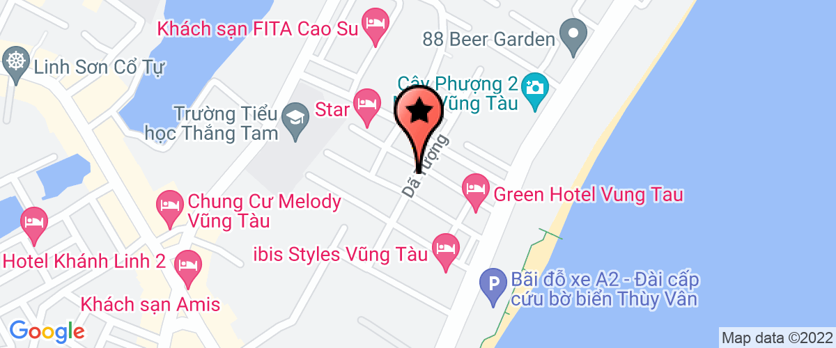 Bản đồ đến địa chỉ Công Ty TNHH Thông Phú Cường