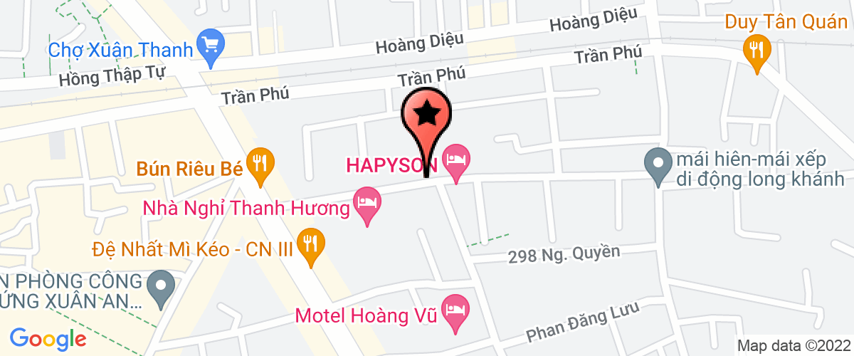 Bản đồ đến địa chỉ Công Ty TNHH Thương Mại Dịch Vụ Và Xây Dựng Phương Nghi