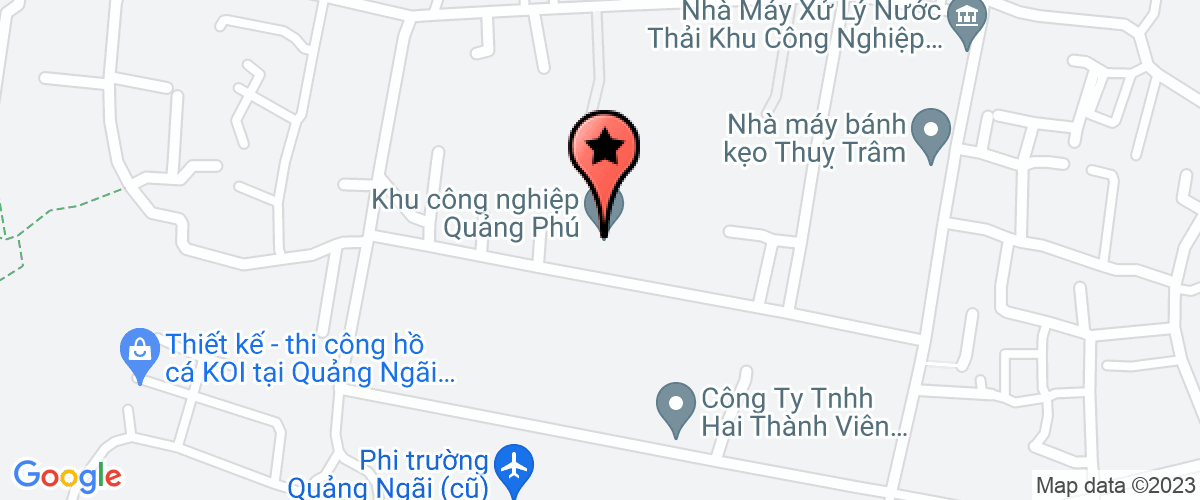 Bản đồ đến địa chỉ Công Ty TNHH Một Thành Viên Đầu Tư Và Phát Triển Nhựa Việt Phú