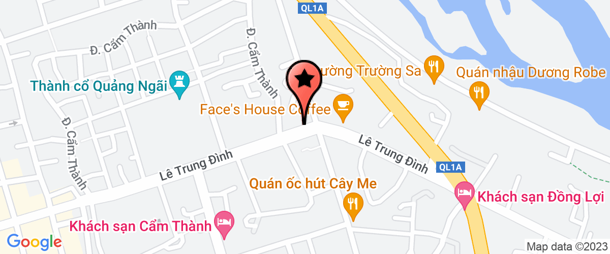 Bản đồ đến địa chỉ Công Ty TNHH Kd-DV Hưng Thịnh
