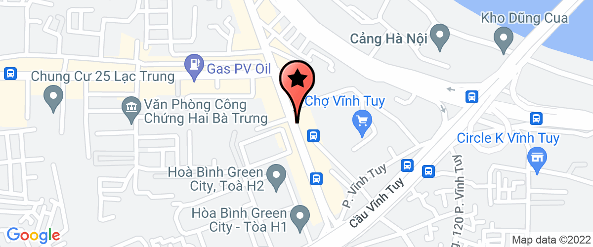 Bản đồ đến địa chỉ Công Ty Cổ Phần Phát Triển Du Lịch Vận Tải Hey Việt Nam