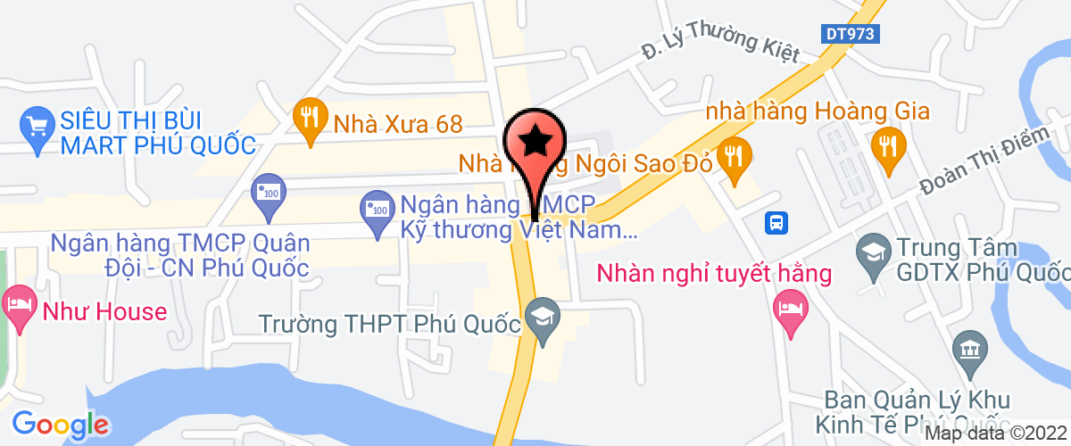 Bản đồ đến địa chỉ Công Ty TNHH Một Thành Viên Kỹ Nghệ Sắt Nhôm Trần Gia Phát