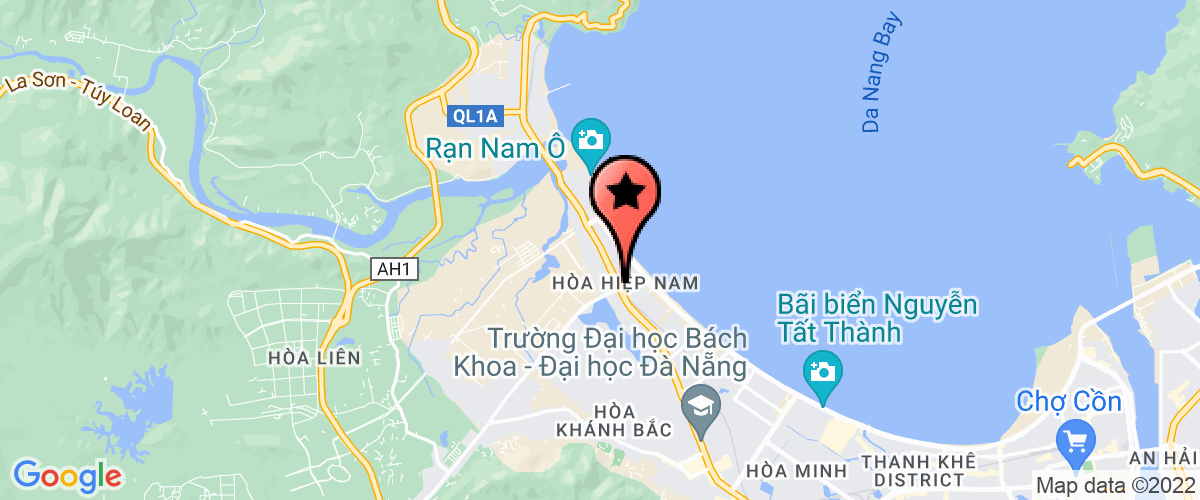 Bản đồ đến địa chỉ Trường tiểu học Triệu Thị Trinh