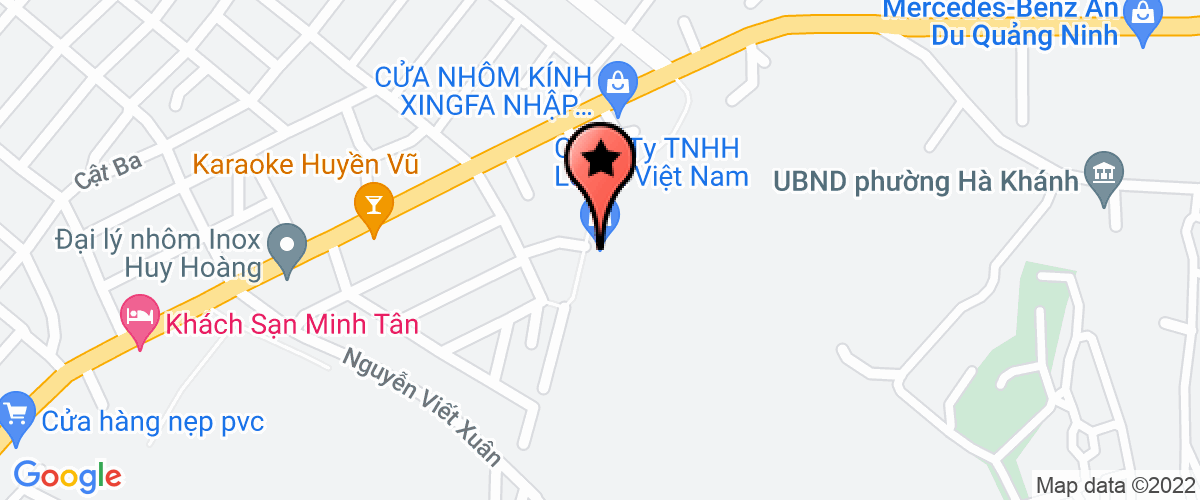 Bản đồ đến địa chỉ Công Ty Cổ Phần Elexe Việt Nam
