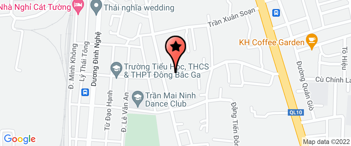 Bản đồ đến địa chỉ Công Ty TNHH Thương Mại Và Dịch Vụ Vinacare