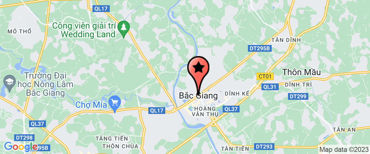 Bản đồ đến địa chỉ Công Ty CP Xây Dựng Và Dịch Vụ Thương Mại Trường Thịnh