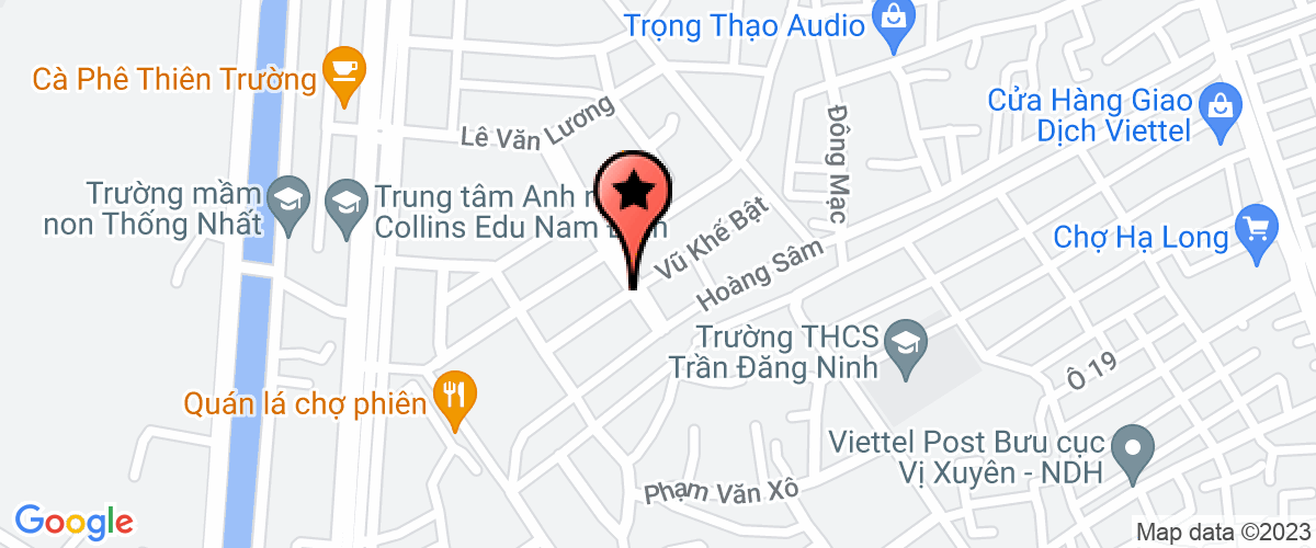 Bản đồ đến địa chỉ Công Ty TNHH Thương Mại Và Kỹ Thuật Ptcorp