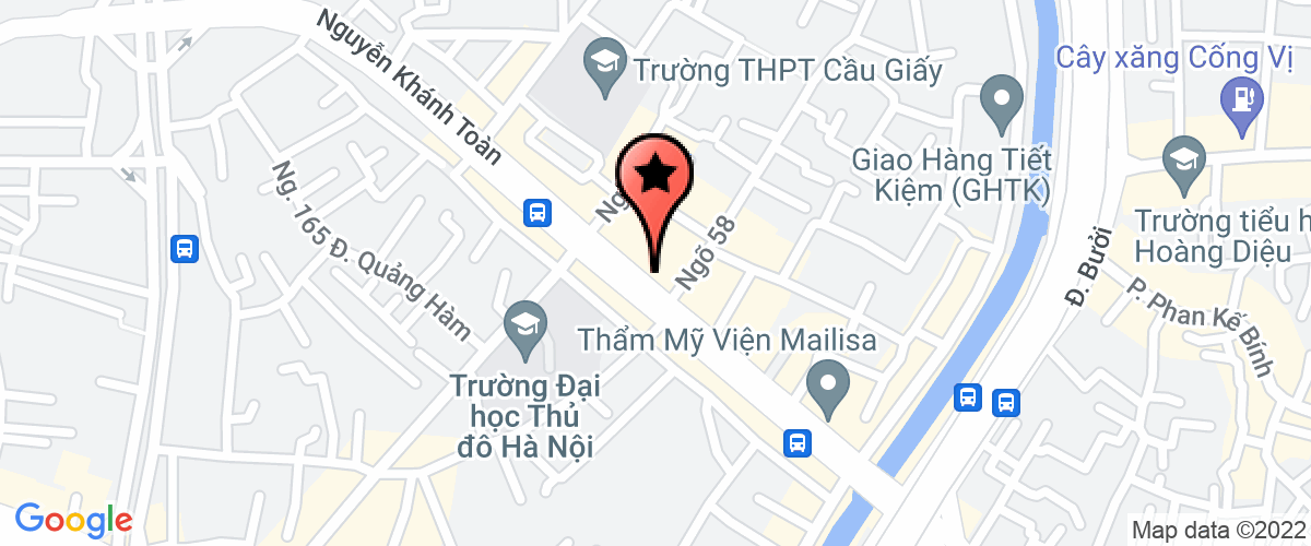 Bản đồ đến địa chỉ Công Ty Cổ Phần Đầu Tư Và Dịch Vụ Gia Việt