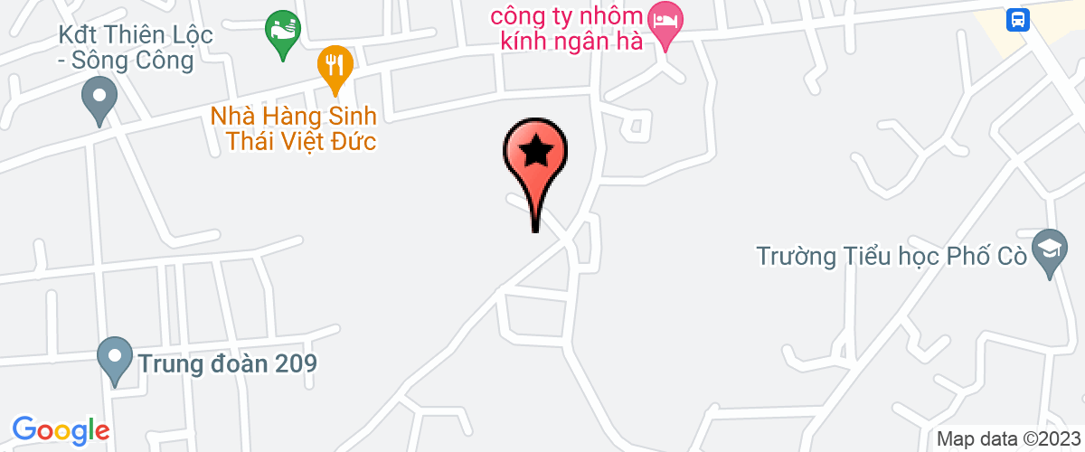 Bản đồ đến địa chỉ Chi Nhánh Công Ty TNHH Cung Cấp Dịch Vụ Bảo Vệ Hưng Trường Long