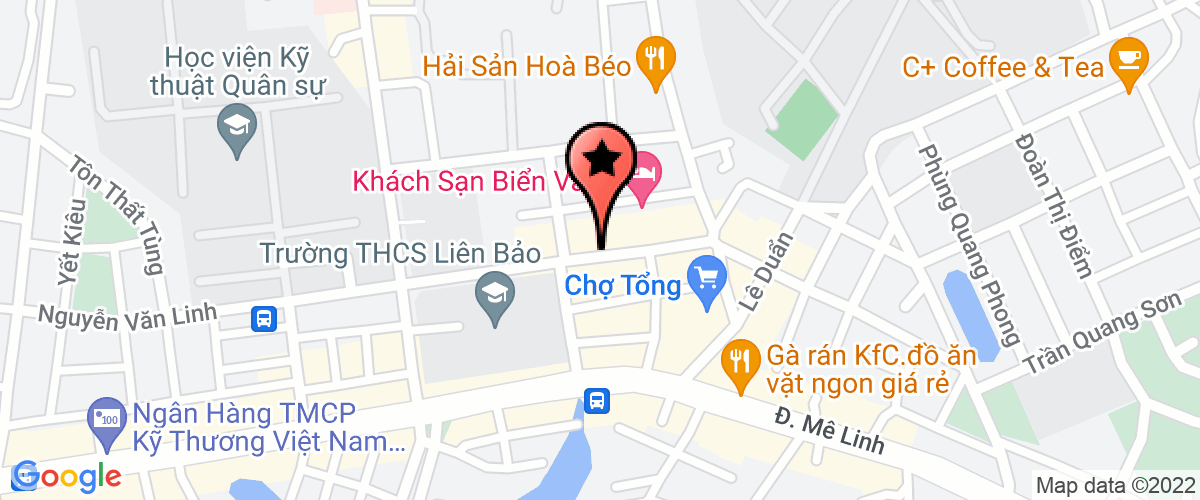 Bản đồ đến địa chỉ Công Ty TNHH Thương Mại Sản Xuất Bao Bì Vĩnh Phúc