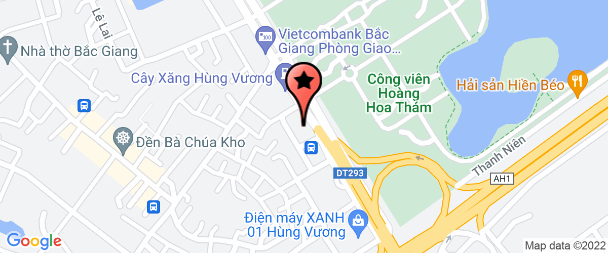 Bản đồ đến địa chỉ Công Ty TNHH Matdoor Việt Nam