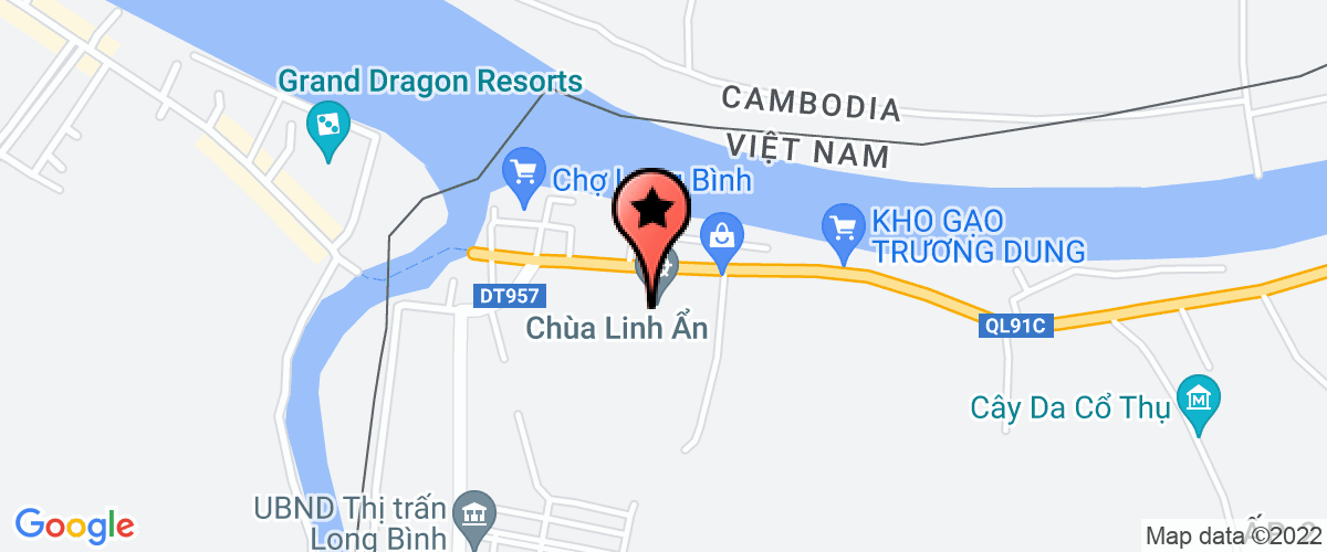 Bản đồ đến địa chỉ Công Ty TNHH Một Thành Viên Thương Mại Dịch Vụ Xây Dựng Gia Gia Khang