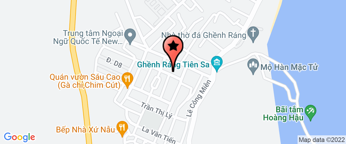 Bản đồ đến địa chỉ Công Ty TNHH Thương Mại Xuân Phát