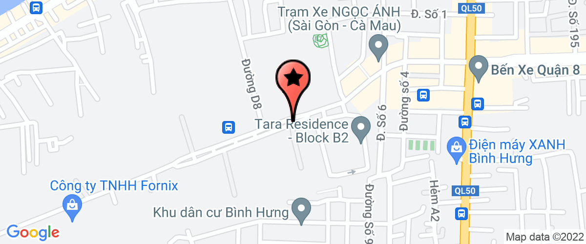 Bản đồ đến địa chỉ Công Ty TNHH Một Thành Viên Sản Xuất Thương Mại Dịch Vụ Phát Triển Khang Lộc