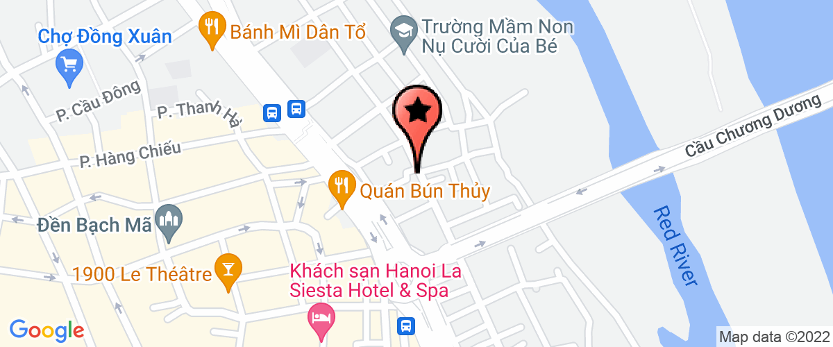 Bản đồ đến địa chỉ Công Ty TNHH Tm & Dv Máy Văn Phòng Đỗ Phạm Gia