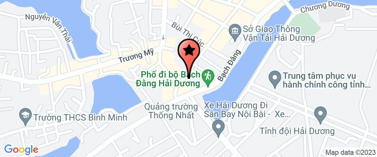 Bản đồ đến địa chỉ Công Ty TNHH Thương Mại Và Xây Dựng Nam Phương