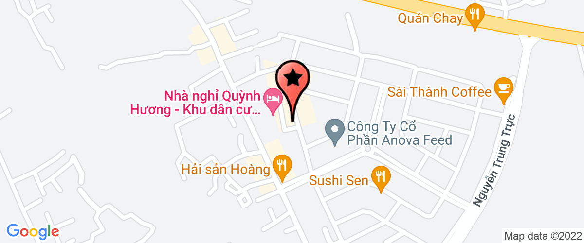 Bản đồ đến địa chỉ Công Ty TNHH XD TM DV Quang Huy Group
