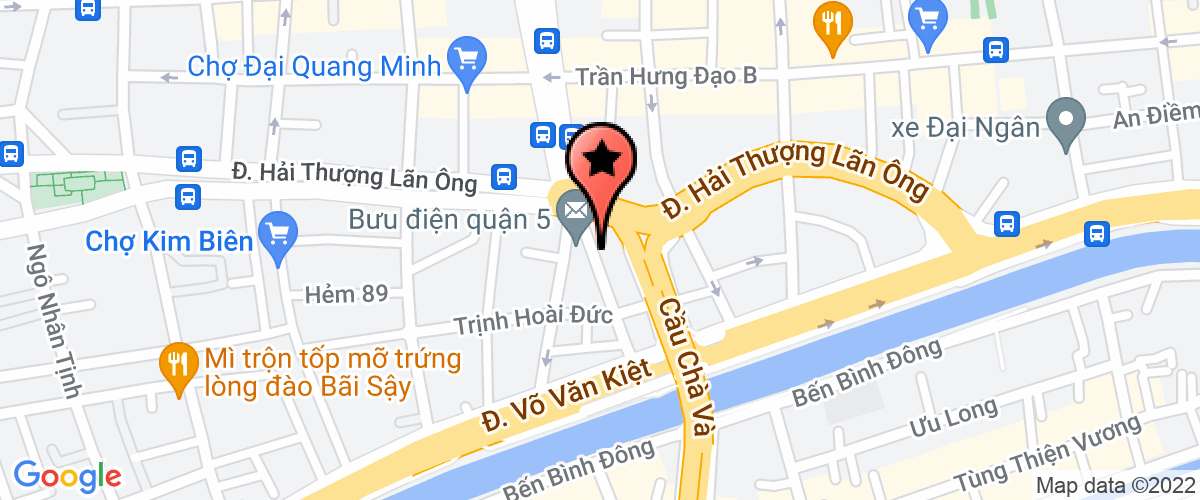 Bản đồ đến địa chỉ Công Ty TNHH Thương Mại Dịch Vụ Mộc Lâm