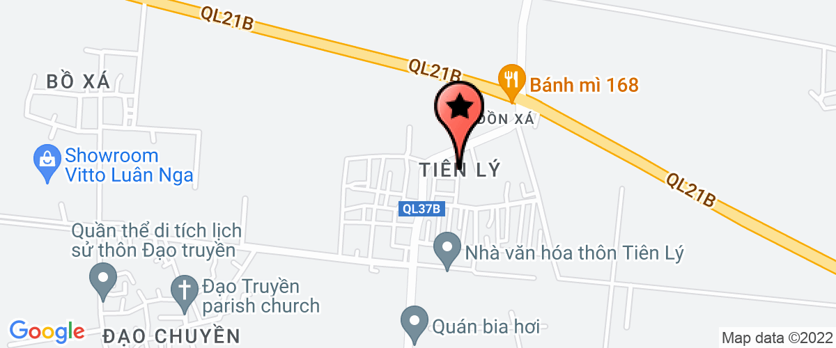 Bản đồ đến địa chỉ Nguyễn Vă  Lộc