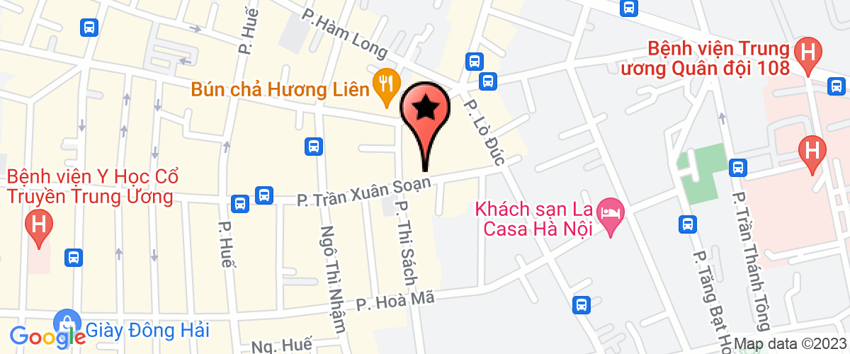 Bản đồ đến địa chỉ Công Ty Cổ Phần Đầu Tư Và Thương Mại Quốc Tế Việt Thắng
