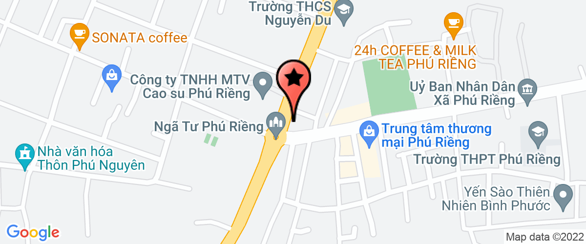 Bản đồ đến địa chỉ Công Ty TNHH Một Thành Viên Sắt Thép Sơn Chính