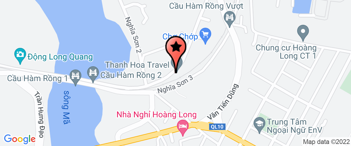 Bản đồ đến địa chỉ Công ty TNHH Thắng Hạnh