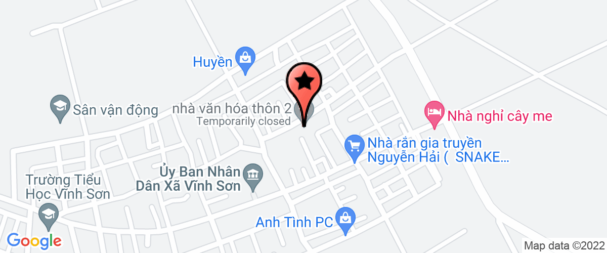 Bản đồ đến địa chỉ Công Ty TNHH Nông Nghiệp Xanh Hq
