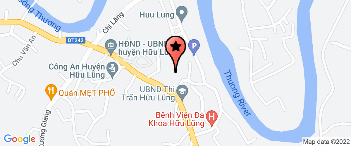 Bản đồ đến địa chỉ Công ty TNHH một thành viên Trường Mừng