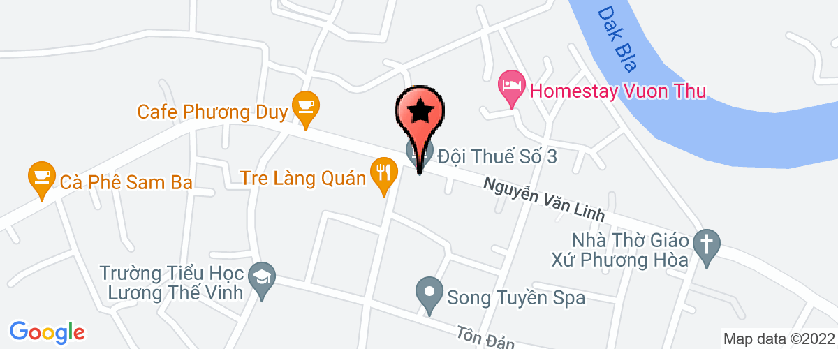 Bản đồ đến địa chỉ Công ty TNHH Đức Trung