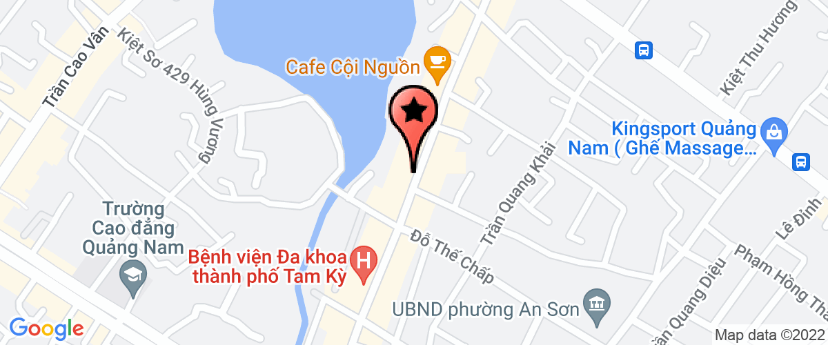 Bản đồ đến địa chỉ Công Ty TNHH Một Thành Viên Thương Mại Và Dịch Vụ Phan Tấn Phát