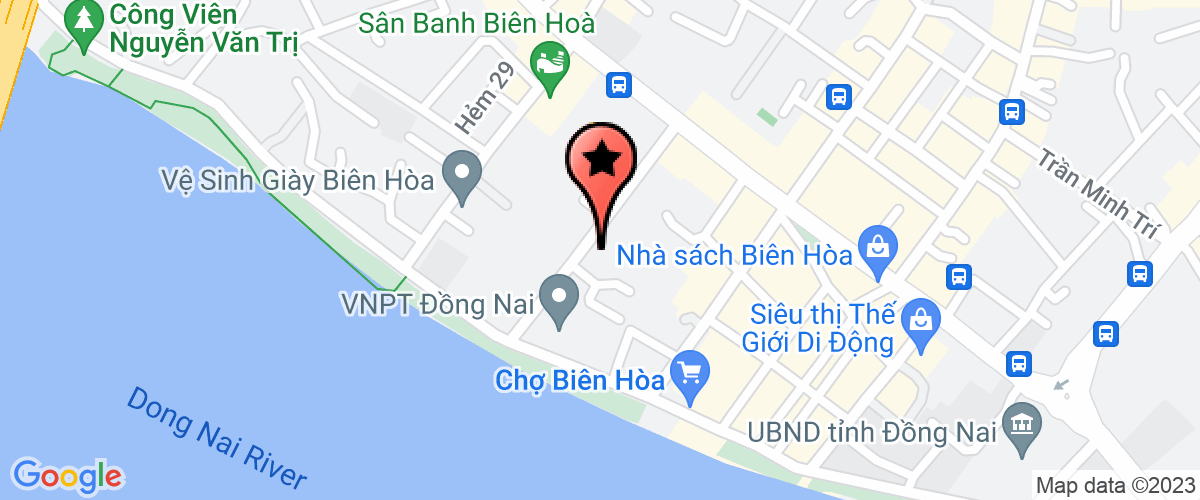 Bản đồ đến địa chỉ Doanh Nghiệp Tư Nhân Tần Hồng