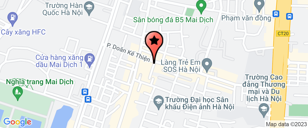 Bản đồ đến địa chỉ Công Ty Cổ Phần Mep Việt Nam