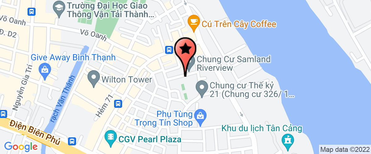 Bản đồ đến địa chỉ Công Ty TNHH Minh Anh Logistics