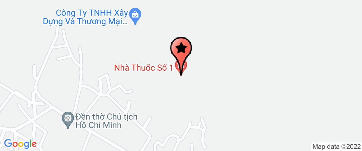 Bản đồ đến địa chỉ Công Ty TNHH Linh An Sơn La