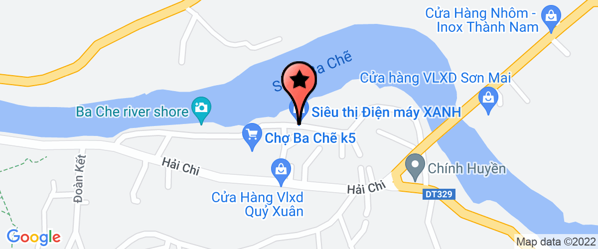 Bản đồ đến địa chỉ Công ty TNHH một thành viên Quỳnh Hải