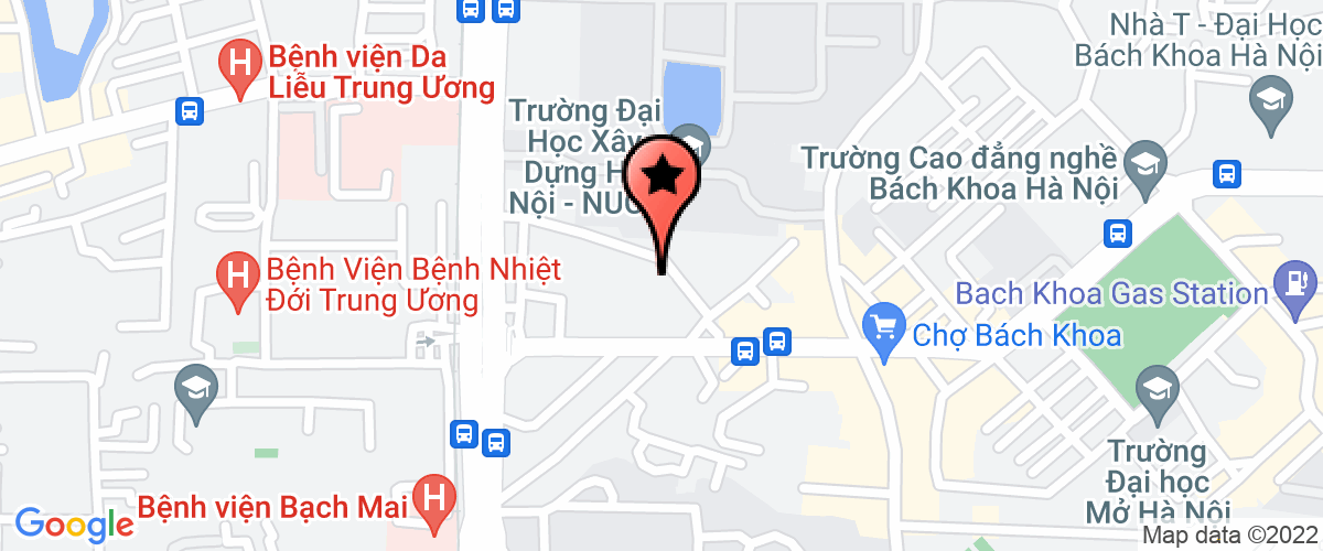 Bản đồ đến địa chỉ Công Ty TNHH Thương Mại Và Dịch Vụ Hpmit Việt Nam