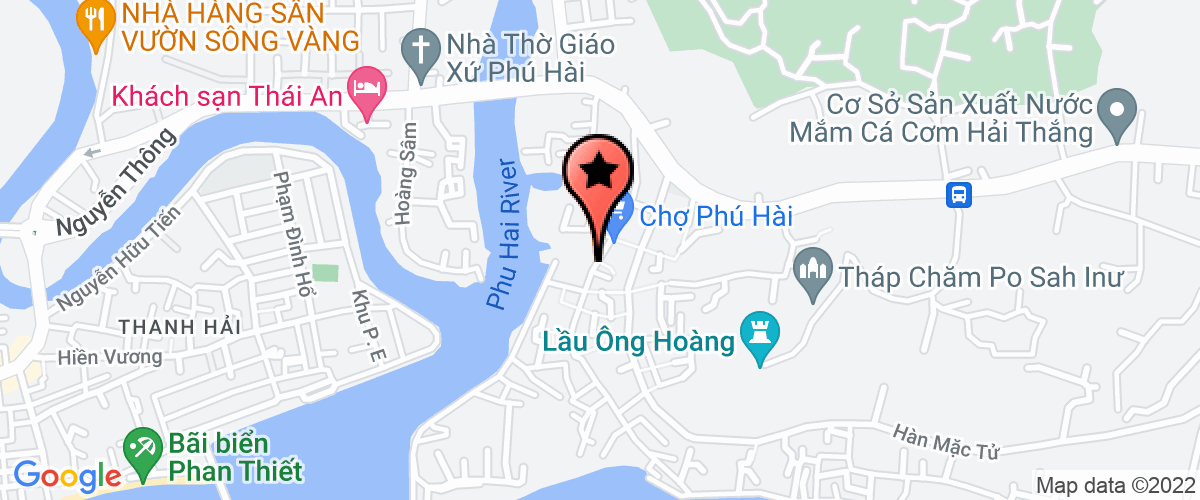 Bản đồ đến địa chỉ Công Ty TNHH Tư Vấn Thiết Kế Xây Dựng Tdc