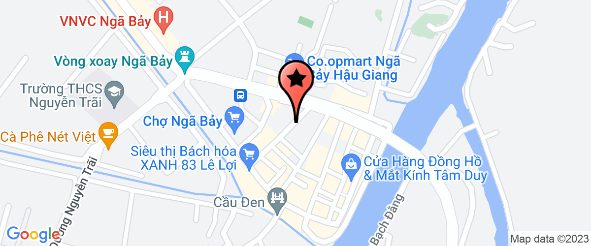 Bản đồ đến địa chỉ Công Ty TNHH Một Thành Viên Thuận Thiên