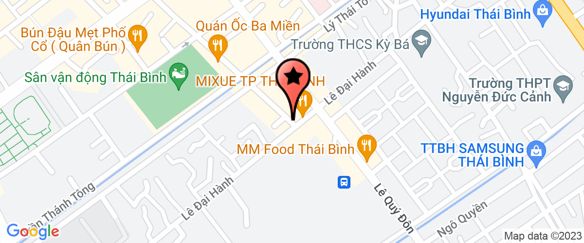 Bản đồ đến địa chỉ Công Ty TNHH Sản Xuất Và Xuất Nhập Khẩu Nam Việt Phát