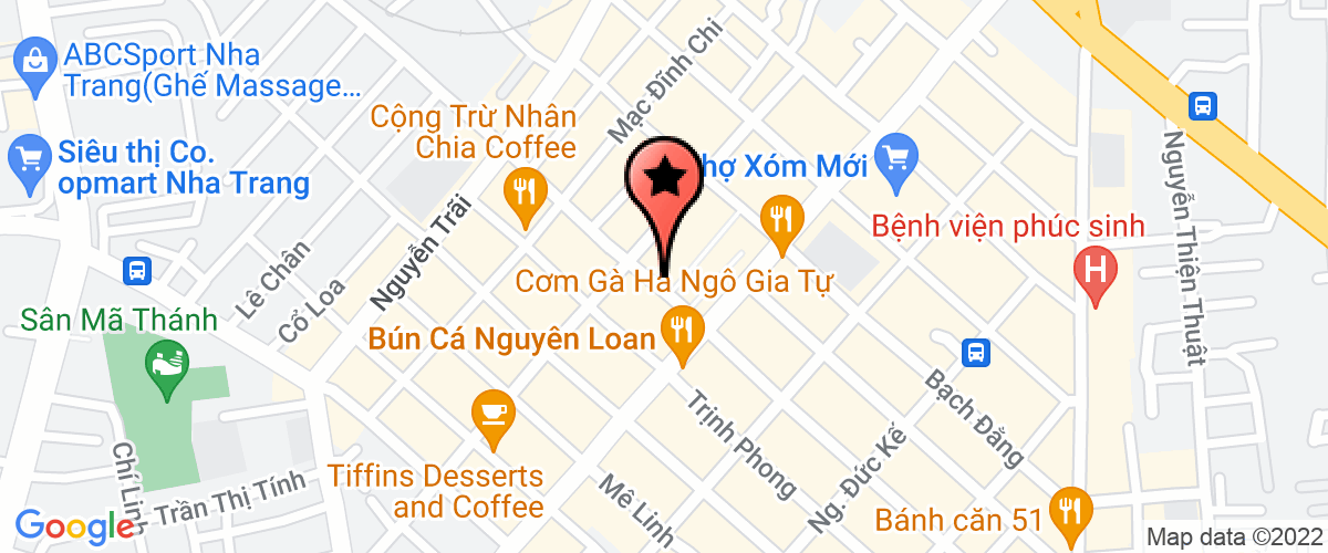 Bản đồ đến địa chỉ Công Ty TNHH Hoàng Đình Nt