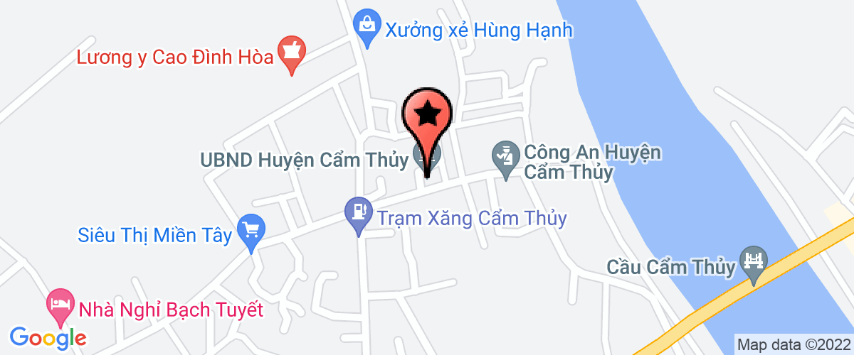 Bản đồ đến địa chỉ Công Ty TNHH Nông Lâm Sản Đỗ Gia
