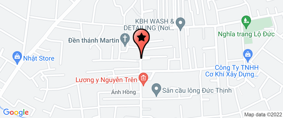 Bản đồ đến địa chỉ Công Ty TNHH Xây Dựng Thương Mại Dịch Vụ Long Phát